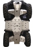 Kit Complet de Protection Aluminium Kymco MXU 700 2020 et +